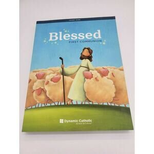Blessed: First Reconciliation (Leader Guide) by Matthew Kelly; Dynamic Catholic